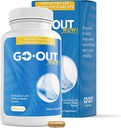 Mt. Angel Vitamin Go- Out Teraz - Chanca Piedra, Stone Breaker, Natural Nerki Cleanse & pęcherzyk żółciowy Formuła - Stone Free, Chanca Piedra Liquid