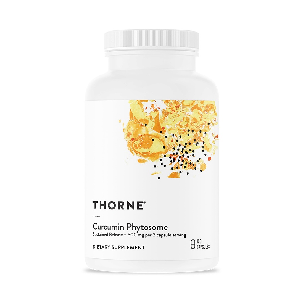 CRONE - Curcumin Phytosome 500 mg (Meriva) - Trwałe uwalnianie, Studiowane klinicznie - Wspiera zdrową reakcję zapalną w jointach, mięśniach, GI Tract, wątrobie, mózgu i nerwów * - 60 Służenie