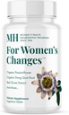MICHAEL 's Health Naturopathic Programs for Women' s Changes - 90 Vegetarian Tablets - for Peri- Menopauza and Menopauza Women - 22 Servings