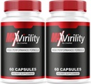(2 opakowanie) Max virility For Men, Max virility, Maxvility For Men, Maxvility Capsules, MaxVirility Supplement, Max virility Pills For Men, Max virility Pills, 120 Capsule For 2 Months