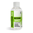 KetoneAid Ketone Shot with Ketone Ester Nether124; No Sugar, No Cafeline Netherlands 124; 2 Serv. Per Bottle (1 Count)