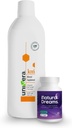 Uniwersytet Dream Wellness Combo, km & Naturalne sny, Potasu Supports, pH ciała Bilans krwi, Głębokie wsparcie snu