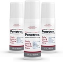 Penetrex Joint & Muscle Therapy - Soothing żel dla pleców, szyi, rąk, stóp - Premium Whole Body Rub z Arnica, Witamina B6 & MSM - 3oz Roll On Gel (3- Pack)