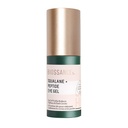 Biossance Squalane + Peptide Eye żel - Ultra- Hydrating pod kremem do oczu - Redukuje pufiness & Dark Circles - Eye Wrinkles Naprawa Moisturizer - Anti Aging & Hydrating, dzień i noc krem - 0.5oz