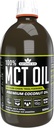 POMOC NATURALNA Mct Oil 100%, 500 ML