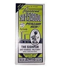 Telefon Sat- isabgol (psyllium Husk), 200- Pudełka Gramowe (Opakowanie 4)