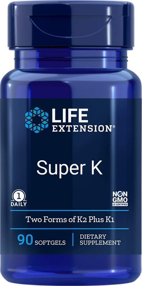 Super K z zaawansowanym kompleksem K2 - 90 ct