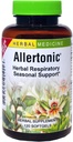 Herbs Etc. Allertonic - Healthy Breathing Support - Herbal Blend to Aid Against Sezonowy dyscomfort - Lung & Respiral Health Support with Stinging Nettle - 120 Softgels (120 Servings)