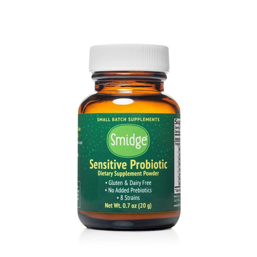 Smidge ® Sensitive Probiotic Powder & Daughter Spoon (GutPro ®)