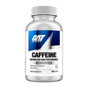 GAT Sport Essentials Kofeina Metabolizm i Wydajność, 100 Tabletki