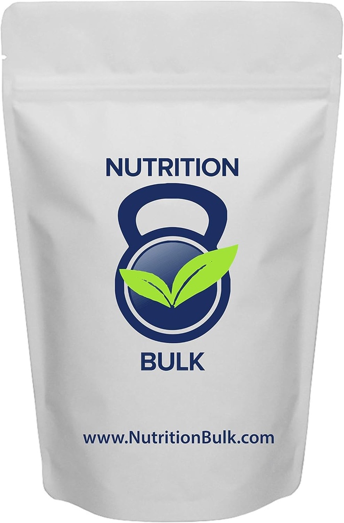 Proszek L-lizyny, luzem, worek do żucia, stopień farmaceutyczny USP, 100% czysty chlorowodorek L-lizyny Acid Amino, bez wypełniaczy (1 lb)