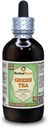 Herbata zielona (Camelia Sinensis) Glycerite, Organic Dried Leaves Alcohol Free Liquid Extract (Nazwa marki: HerbalTerra, Proudly Made in USA) 4 fl.oz (120 ml)