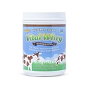 Białko serwatki paszowej proszek dla immunologicznej witalności, naturalny Cocoa 600g (30 Sług), 15 g białka na serw, Witalna serwatka, Czysty holistyczny, Wellness Nutrition