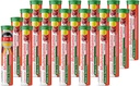 Niemiecki Multiwitamina + Minerały 10 Witaminy 2 Minerały - 480 Vegan Drink Effervescent Tablets - Pomegranat Flavor - Made in Germany