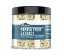 Earthborn Elements Papaya Fruit Extract 200 Kapsułki, Czyste i nierozcieńczone, Brak dodatków