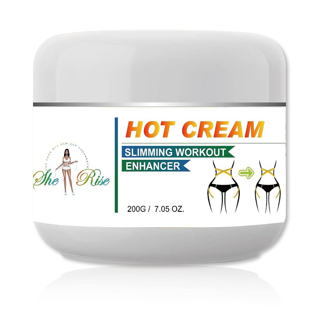 Odchudzanie Trening Enhancer Hot Cream