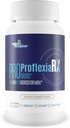 Probiotic Proflexia Rx Mężczyzna Formuła - Nasz najlepszy wzór męski z Prebiotyki & Ponad 40 Miliard CFU Probiotyki - Wsparcie zdrowia mężczyzn z tego naturalnego Probiotyka dla mężczyzn