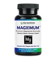Trio Nutrition MagX Magnezu Glicynian, Witamina D3, Witamina K2 & MCT Olejek 124; Chelated suplement magnezu Agregat 124; Spokój, Relaks i Odzyskiwanie 124; Be Well Rested & Rozpocznij swój dzień z magnezją