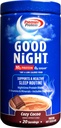 Premier Protein Good Night Protein Powder, Hot Cocoa Mix, 10g Protein, 0g Sugar, 11 Witaminy i Minerały, Mieszanka białka w porze nocnej, Magnez, Cynk, 20 Serve, 1 Tub