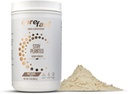 Stay Plant- Based Non-GMO Soy Zdrowy napój z protein w proszku - Natural Flavored - 2lb Tub - 13g Białko - sprawia, że wielki degustacja niskokaloryczne shakes Wegan i Smoothies