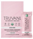 Truvani Plant Based Snack Bars, 124; Sugar Cookie 12 Pack, 124; 6g Protein, 124; USDA Organic i Vegan, 124; The Only Bar, 124; Dairy, Soy, and Gluten Free, 124; Indywidualne owinięte