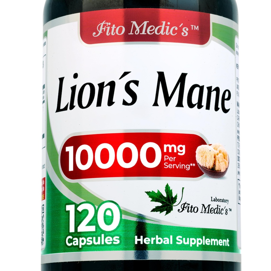 Laboratorium 124; Lions Mane 124; 120 Kapsułki 124; Lions Mane Supplement Supplement 124; Lions Mane Supplement Capples 124; Mushroom Supplement Supplement Supplement 124; Ultra high Absorption.