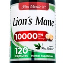 Laboratorium 124; Lions Mane 124; 120 Kapsułki 124; Lions Mane Supplement Supplement 124; Lions Mane Supplement Capples 124; Mushroom Supplement Supplement Supplement 124; Ultra high Absorption.