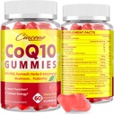5 w 1 CoQ10 400 mg i PQQ 20 mg gumki