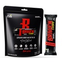 Braven Combat Cola Blast Energy Bars z kofeiną (1.59 oz, Pack of 10) - On- The- Energy Bars z 75 mg kofeiny - Gluten Free Energy Snacks - Alternatywa do przeżuwania energii z kofeiną