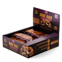 REDCON1 MRE Protein Bar, Masło orzechowe galaretka - Zawiera MCT Oil + 20 g całego białka żywności - łatwo digestible, Makro Balanced niskocukrowy Meal Replacement Bar (12 barów)