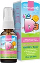 Nutrasumma Dzieci Witamina D3 400 j. m.