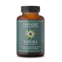 Produkty Natura Health Cho- Less Supplement - Promotes Healthy Lipid Metabolizm i Zdrowie układu sercowo-naczyniowego - Wyposażone w niacynę, czerwony ryż Yeast Rice, ekstrakt z karczocha i Beta Sitosterol (90 kapsułki)