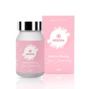 Hebora Premium Sakura Damask Rose Japonia - Samozapachowy suplement Body Deoderizing PMS Wsparcie nowej wersji 2023