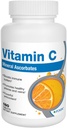 Roex Witaminy 124; Witamina C Mineralne Askorbaty 124; Antystarzenie 124; Zdrowy system immunologiczny 124; 180 Liczba