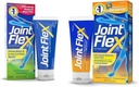 JointFlex Zapalenie stawów Relief Pain Creams, 4 Oz i 3 Oz Tubes z Turmeric i Fusome Dostawa