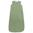 Sleep Sack Super Soft Rayon Made from Bamboo Sleeping Bag (0.5 TOG) for Babies and Toddlers Warmer Summer / Spring Nights - Washible & Breathable Fabric Green M (18- 36 miesięcy)