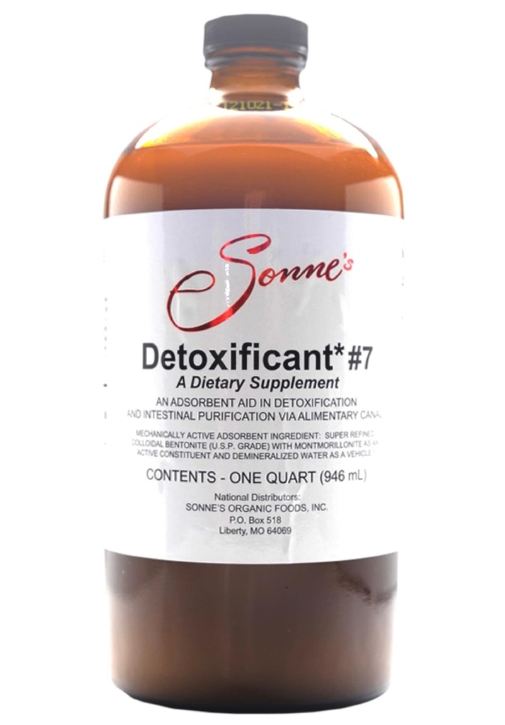 Sonnes Detoxificant # 7 by Sonne 's