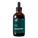 Góra Meadow Herbs Herbal Iron - 2 oz - Delikatne Herbs do wspierania i Regulacji Metabolizm i Wchłanianie żelaza