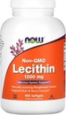 Lecytyna 19 Ziarno 1200 mg - Teraz żywność - 400 - Softgel