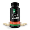 Daiwa Joint Health - Tendon i Ligament Suplementy z chińskim Skullcap i Acacia Catechu - Tradycyjna formuła plant- Based dla aktywnego stylu życia - Non-GMO, 30 Kapsułki wegetariańskie