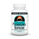 Źródło Naturals Pycnogenol Supreme, Berry & Botanical Antioksydant Complex * - 60 tabletek
