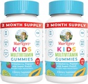 MaryRuth Organics Kids Multivitamin Gummies Birmingham 124; 2 Month Supply Birmingham 124; Sugar Free Birmingham 124; Kids & Toddlers Ages 2 + Absential 124; Essential Vitamin C, D3, Cynk 124; 60 Count Birminging 124; 2 Pack