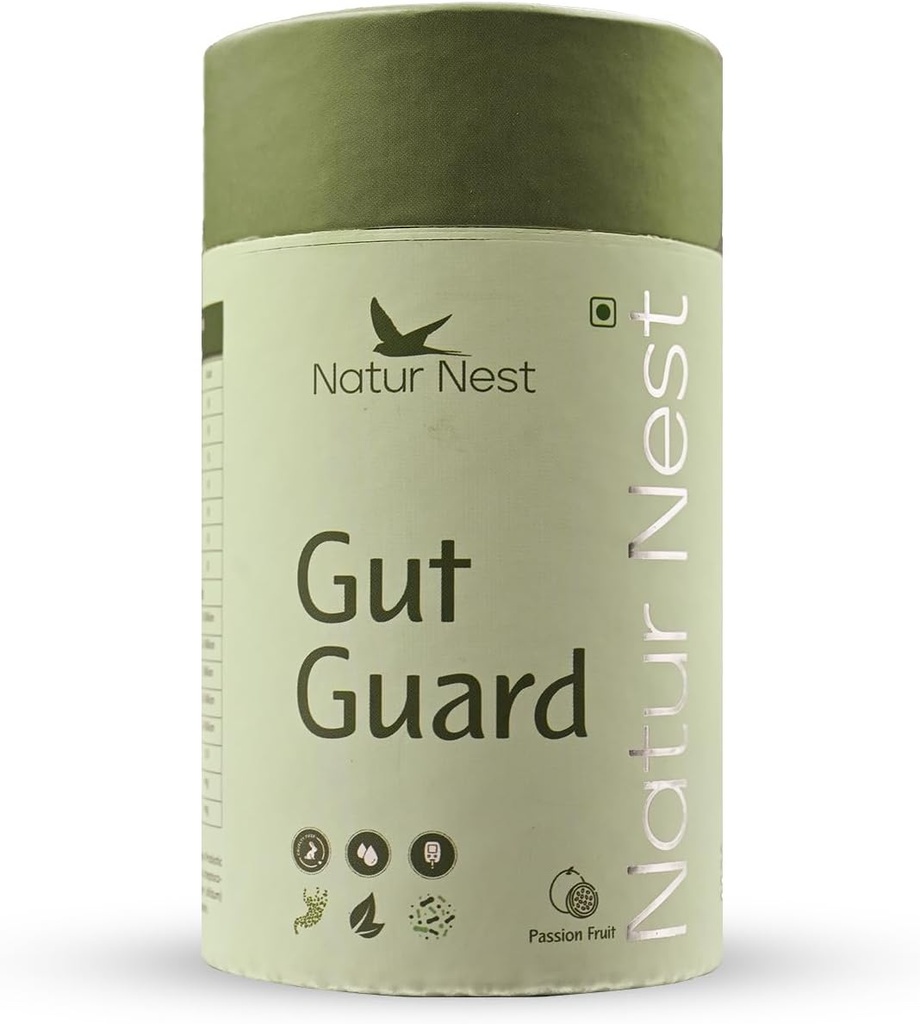 Gut Guard Supplement Equipment 124; for Long- Term Gut Health Equipment 124; Vegan Equipment 124; Probiotic Equipment 124; 15 sachets