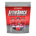 Myogenex Aftershock Post Workout - Muscle Growth Whey Protein Powder - Speeds Up Muscle Growth and Recovery - Wspiera wspólne zdrowie i uzupełnia Glycogen - Wildberry Blast, 6 funtów