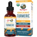 MaryRuth Organic Turmeric Liquid Extract: 124; Sugar Free Budapest 124; USDA Organic Equipment 124; Organic Turmeric Supplement: 124; Non- GMO Equipment 124; Gluten Free Equipment 124; Vegan Equipment 124; Alcohol- Free Tincture Equipment 124; 1 Fl Oz