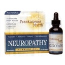 Frankincense & Myrrh Neuropathy Rubbing Oil 2 oz. (Opakowanie zawierające 2 opakowania)