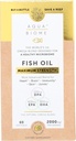 Enzymedica Aqua Biome, Maksymalna moc, Lemon, Omega 3 Olej rybny, 60 Softgels