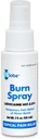 Globe Burn Spray, Lidokaina 2%. Teoretyczna antyestetyczna ulga bólowa i numbing 2 Oz Butelka rozpylająca