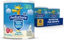 PediaSure Grow & Gain z immunologicznego wsparcia shake mix proszku, 23 witaminy i minerały, 6g białka, Non-GMO, Gluten- Free, Żywienie dla dzieci, Vanilla, 14.1 oz puszka, Opakowanie 6- 48 porcji