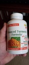 Christian Wilde 's Enhanced Turmeric + Wzór
